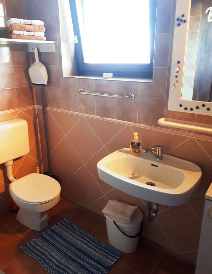 Apartments Ljuba I Mare マリンスカ エクステリア 写真